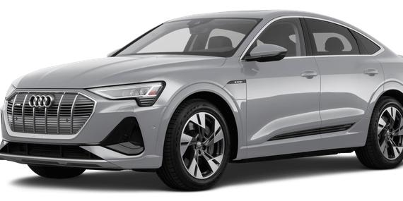 AUDI E-TRON SPORTBACK 2022 WA11AAGE2NB031331 image